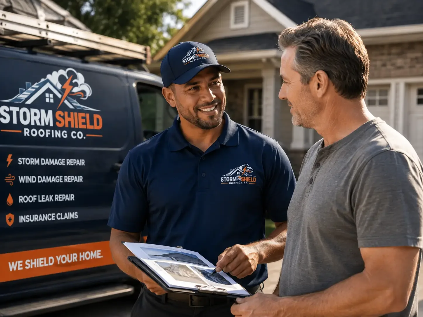 Storm Damage Roof Repair Blaine, TN FAQs